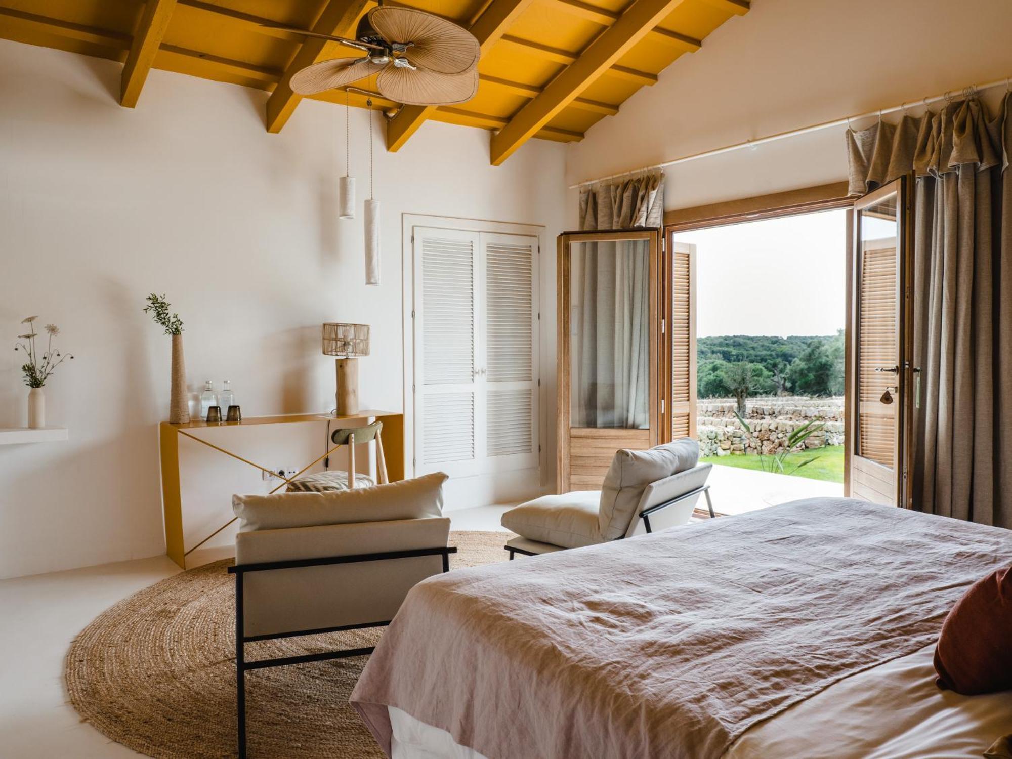 Amagatay Luxury Boutique - Adults Only Farm stay Alaior