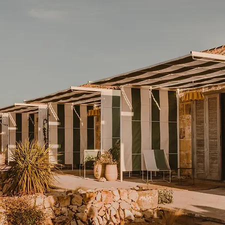 Amagatay Luxury Boutique Hotel - Adults Only Alaior Exterior photo